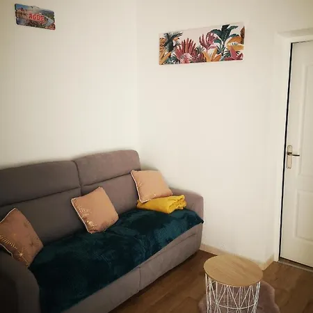 Apartment Maisonnette 4 Pers Rez De Jardin Avec Terrasse *