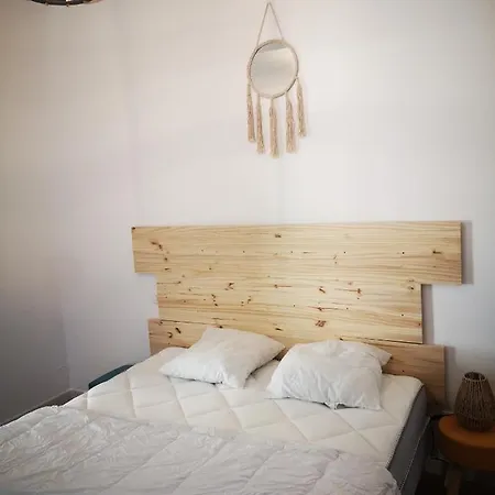 Apartment Maisonnette 4 Pers Rez De Jardin Avec Terrasse *