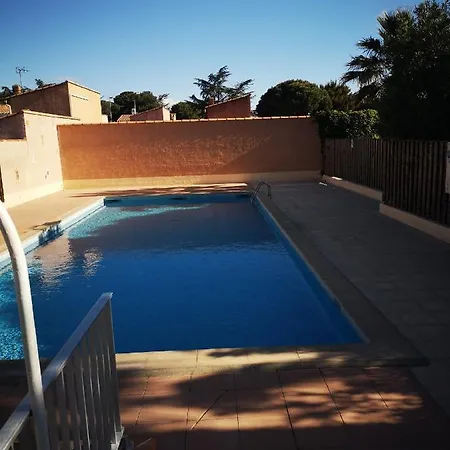 Maisonnette 6 Pers Rez De Jardin Avec Terrasse Appartamento Agde